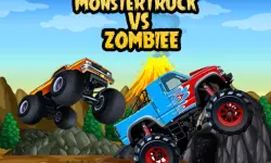 Monster Truck vs Zombies image