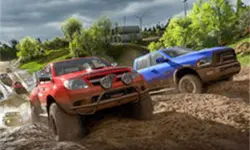Offroad Vehicle Simulation Game image