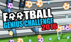 Football Genius challenge 2016 image