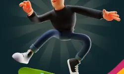 Longboard Crasher image