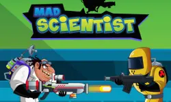 Mad Scientist image