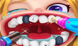 Superhero Dentist Surgery Game For Kids image