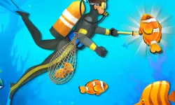 Fish Shooting Fish Hunter image