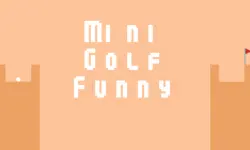 Mini Golf Funny image
