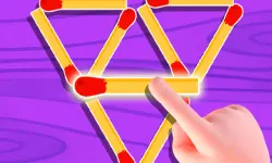 Matches Puzzle Game image