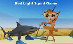 Tralalero Tralala Red Light Squid Game image