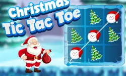 Christmas Tic Tac Toe image