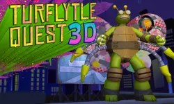 Turflytle Quest 3D image