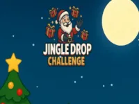 Jingle Drop Challenge image