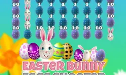 Easter Bunny Eggs Shooter image