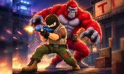 image bg GORILGO FPS : Online Shooter