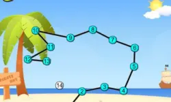 Connect The Dots 2D image