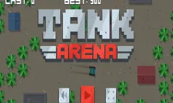 Tank War Game image