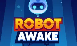 Robot Awake image