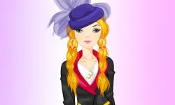 Folk Fashion Dress image
