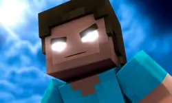 Minescraft Herobrine image
