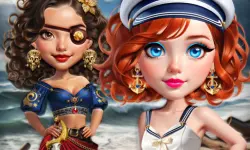 Sailor Chic vs Pirate Charm image