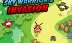 Sky Warrior 2 Invasion image