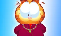 Garfield Dress Up image