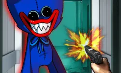 Wuggy shooting Gun - Poppy image