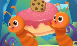 Idle Ants image