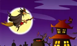 Halloween Illustrations Jigsaw Puzzle image