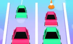 Car Sort Puzzle image