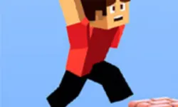 Parkour Block 3D Game image