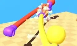 Curvy Punch 3D image