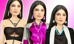 Priyanka Chopra Dress Up image