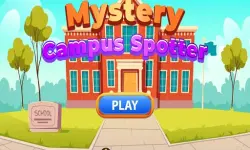 Mystery Campus Spotter image