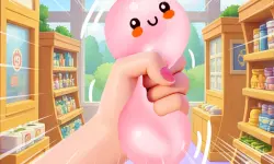 Mystery Dumpling Squishy Slime image