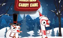 Christmas Candy Cane image