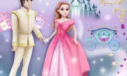 Cinderella Story Games image