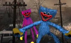 My Huggy Wuggy Nightmare image