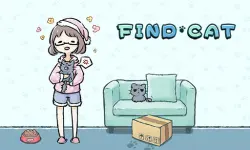 Find Cat image
