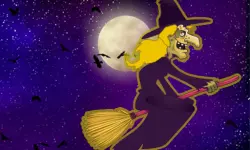 Witch Dash image