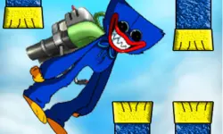 Flappy Poppy Playtime image