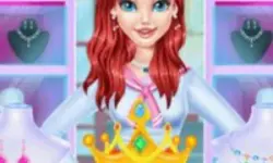 Princess Jewelry Designer Game image