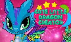 Cute Little Dragon Creator image