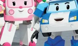 Robot Car Emergency Rescue - Help The Town image