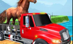 FARM ANIMAL TRANSPORT GAME image