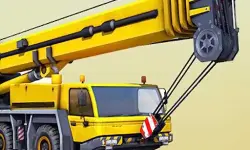 Heavy Crane Simulator Online image