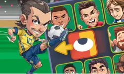 Football Legends Sliding Puzzle image