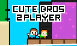Cute Bros 2 Player image
