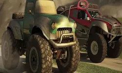 Truck Racing Differences image