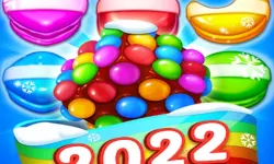 Cupcake Crush Saga image