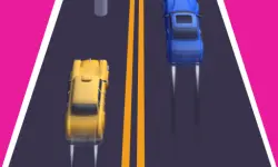 2 Cars Run image