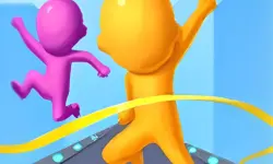 You are in the way image