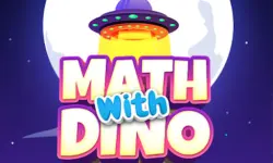Math With Dino image